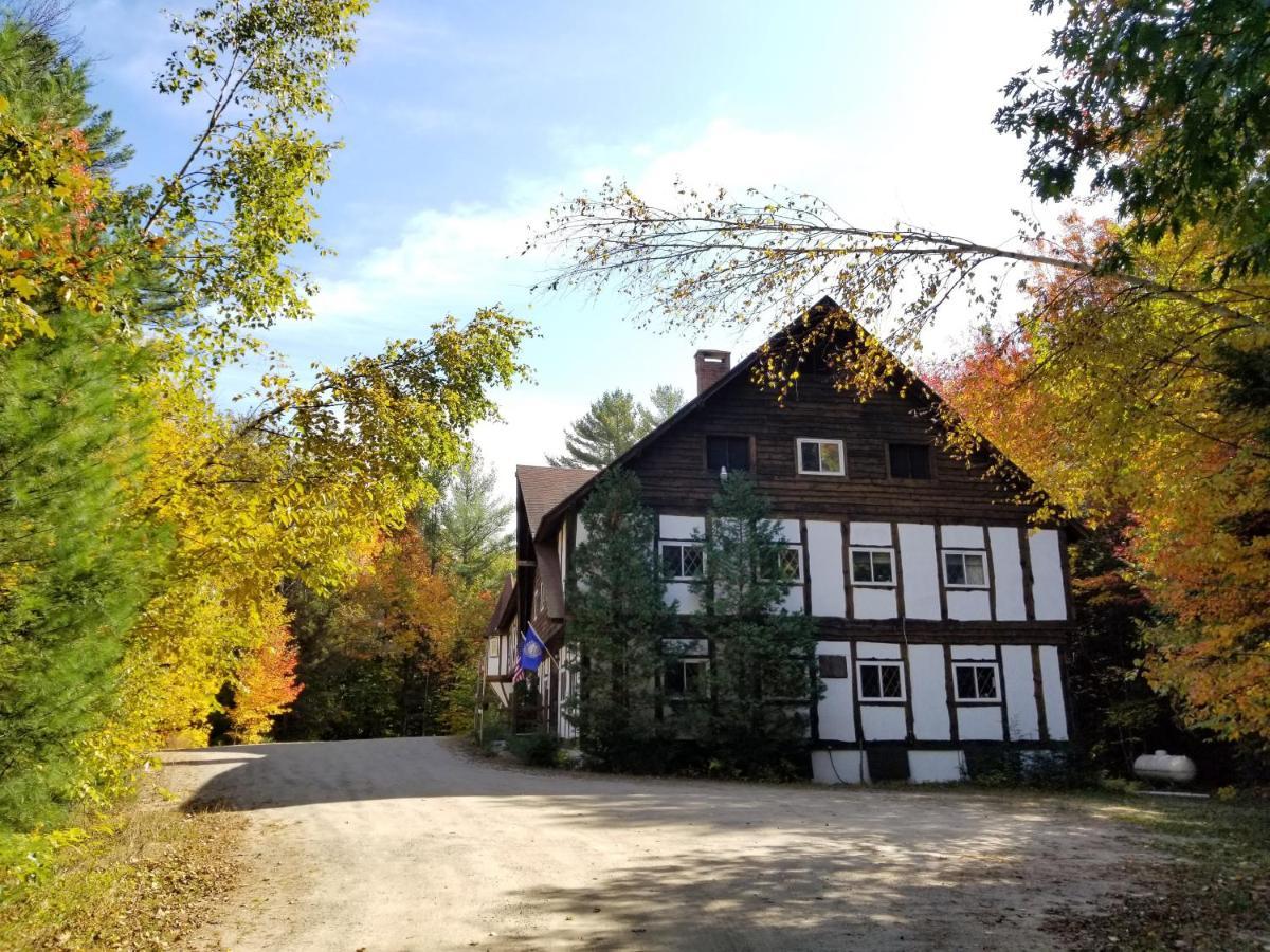 Kancamagus Swift River Inn Albany Exteriér fotografie