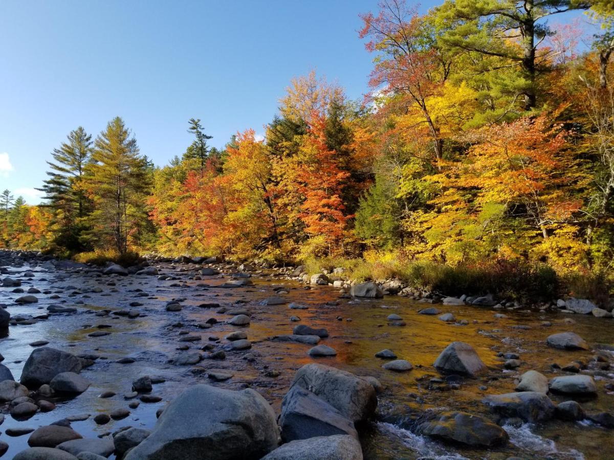 Kancamagus Swift River Inn Albany Exteriér fotografie
