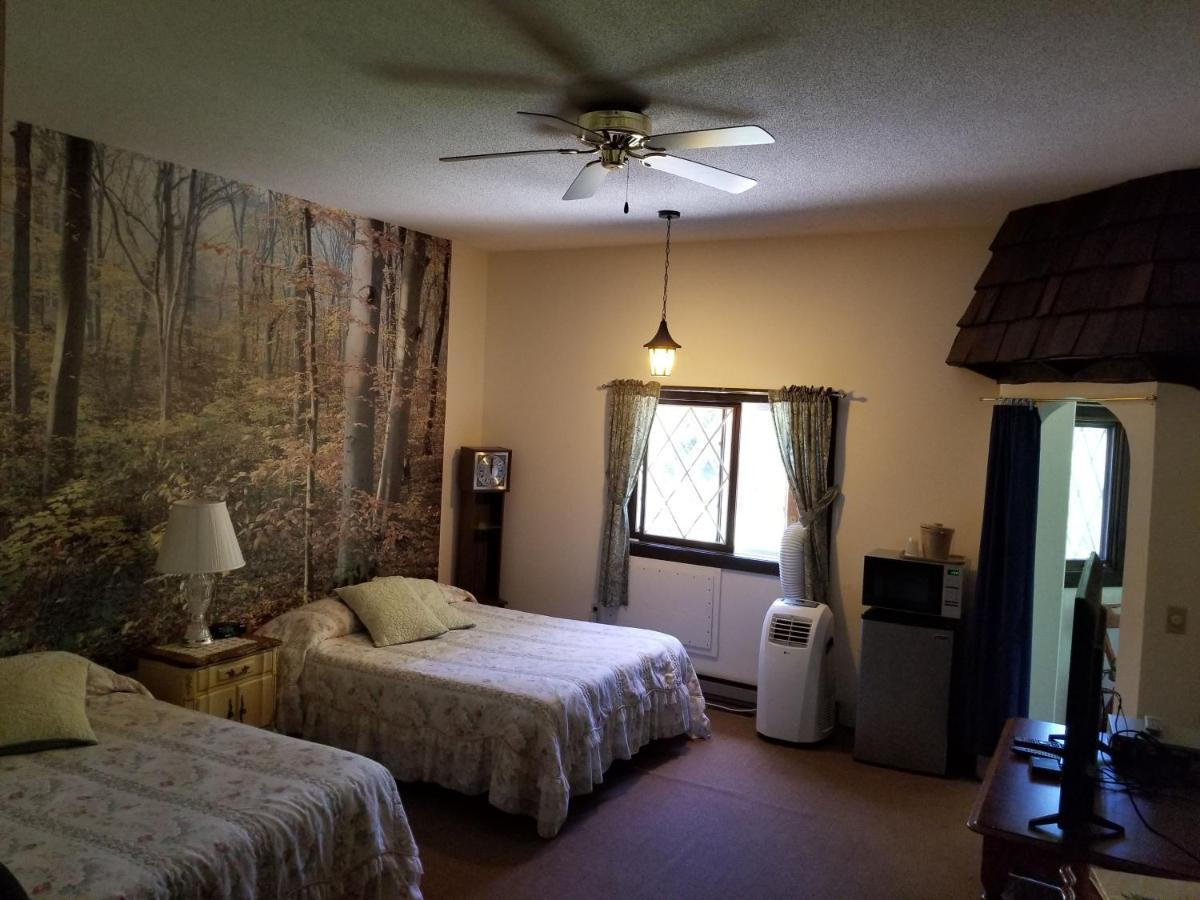 Kancamagus Swift River Inn Albany Exteriér fotografie