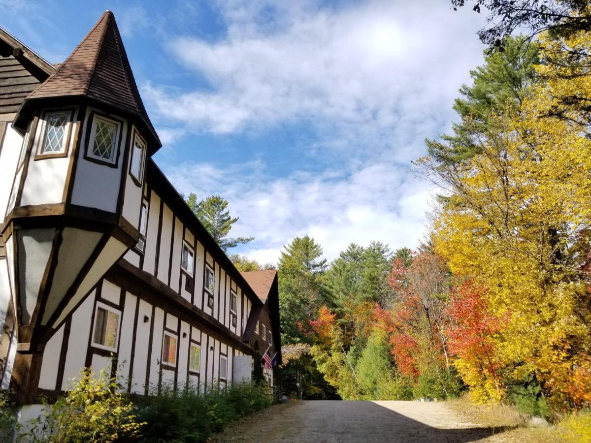 Kancamagus Swift River Inn Albany Exteriér fotografie