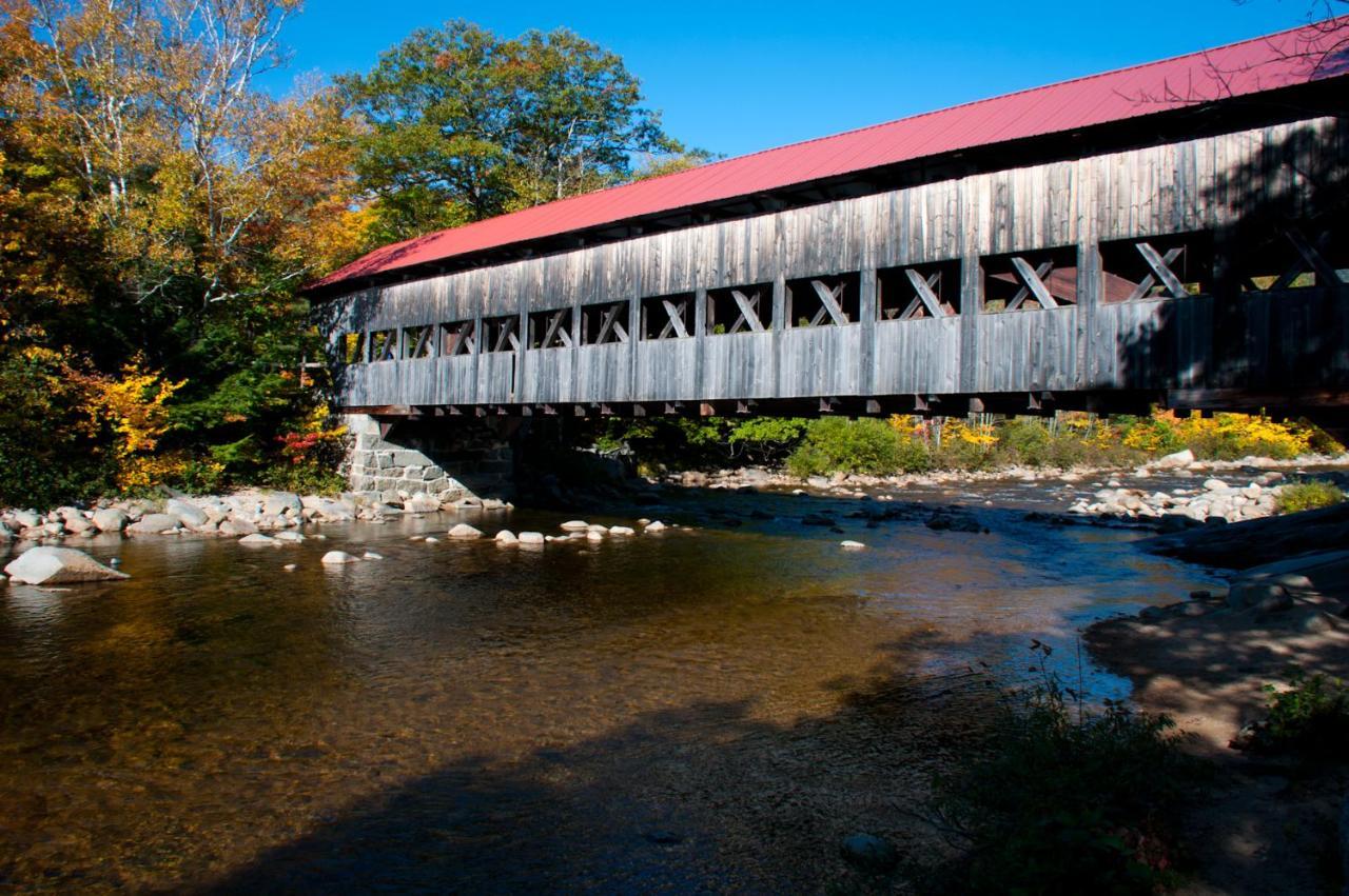 Kancamagus Swift River Inn Albany Exteriér fotografie