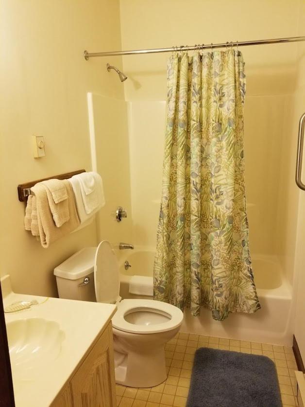 Kancamagus Swift River Inn Albany Pokoj fotografie