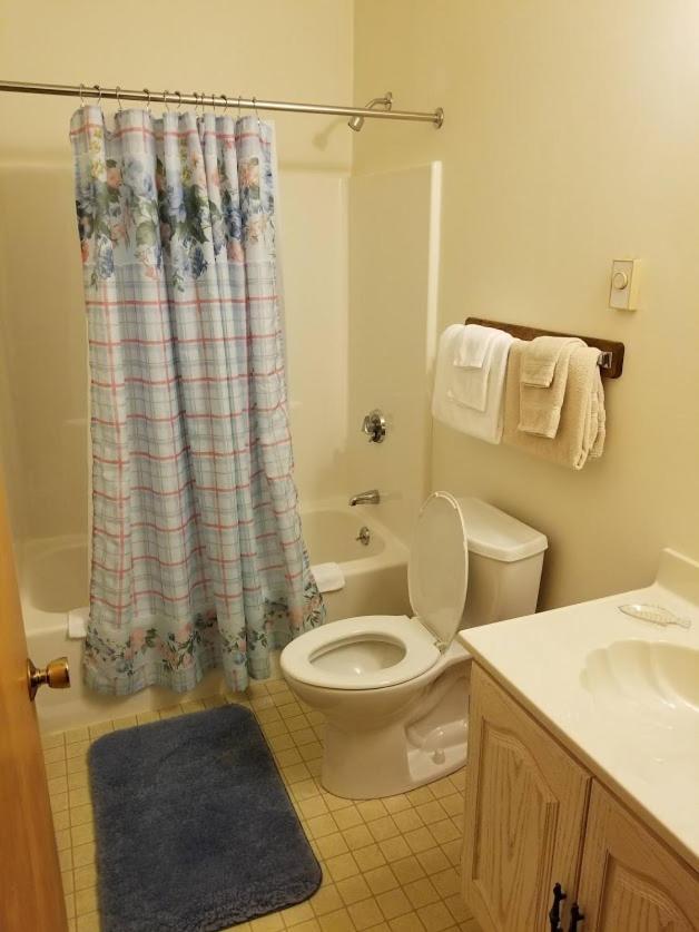 Kancamagus Swift River Inn Albany Pokoj fotografie