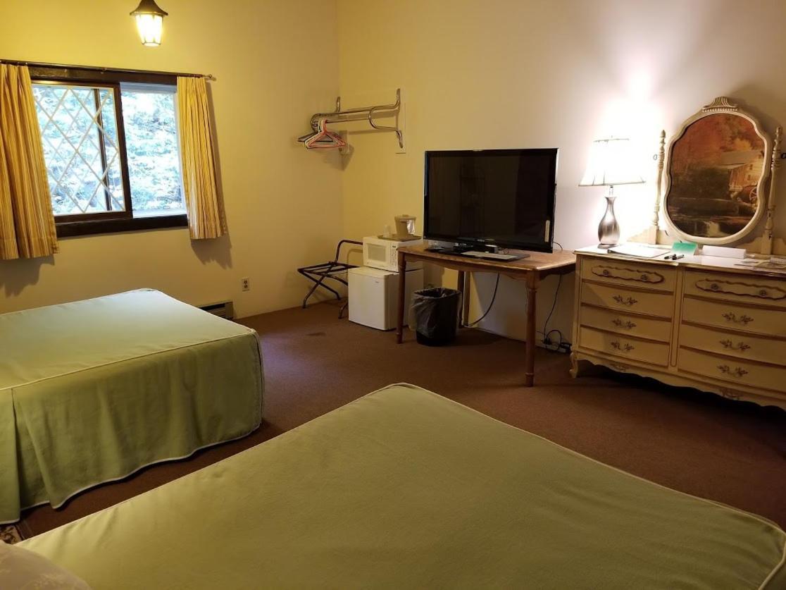Kancamagus Swift River Inn Albany Pokoj fotografie