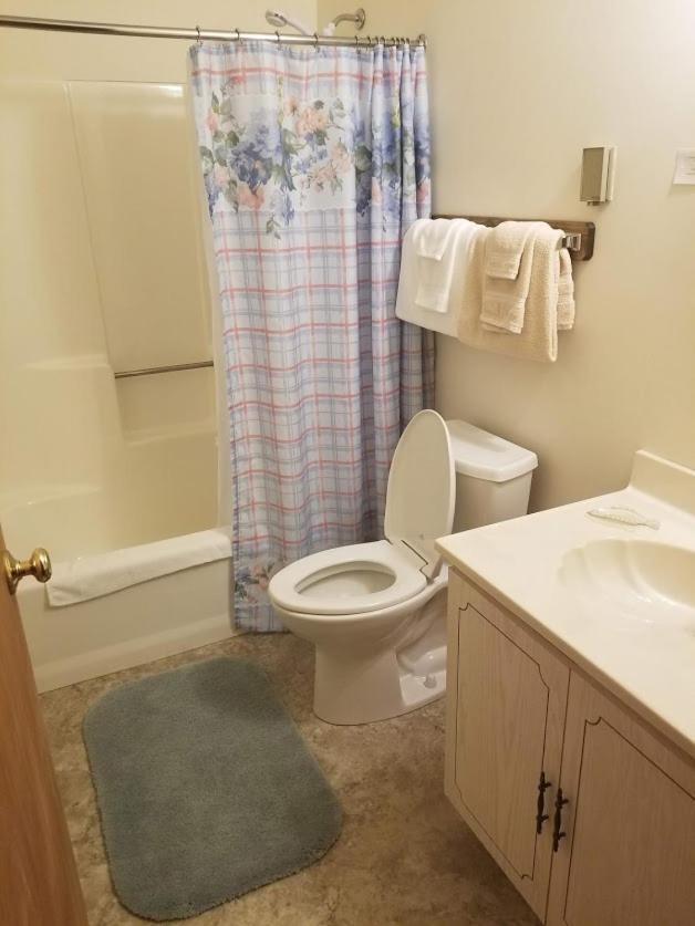 Kancamagus Swift River Inn Albany Pokoj fotografie