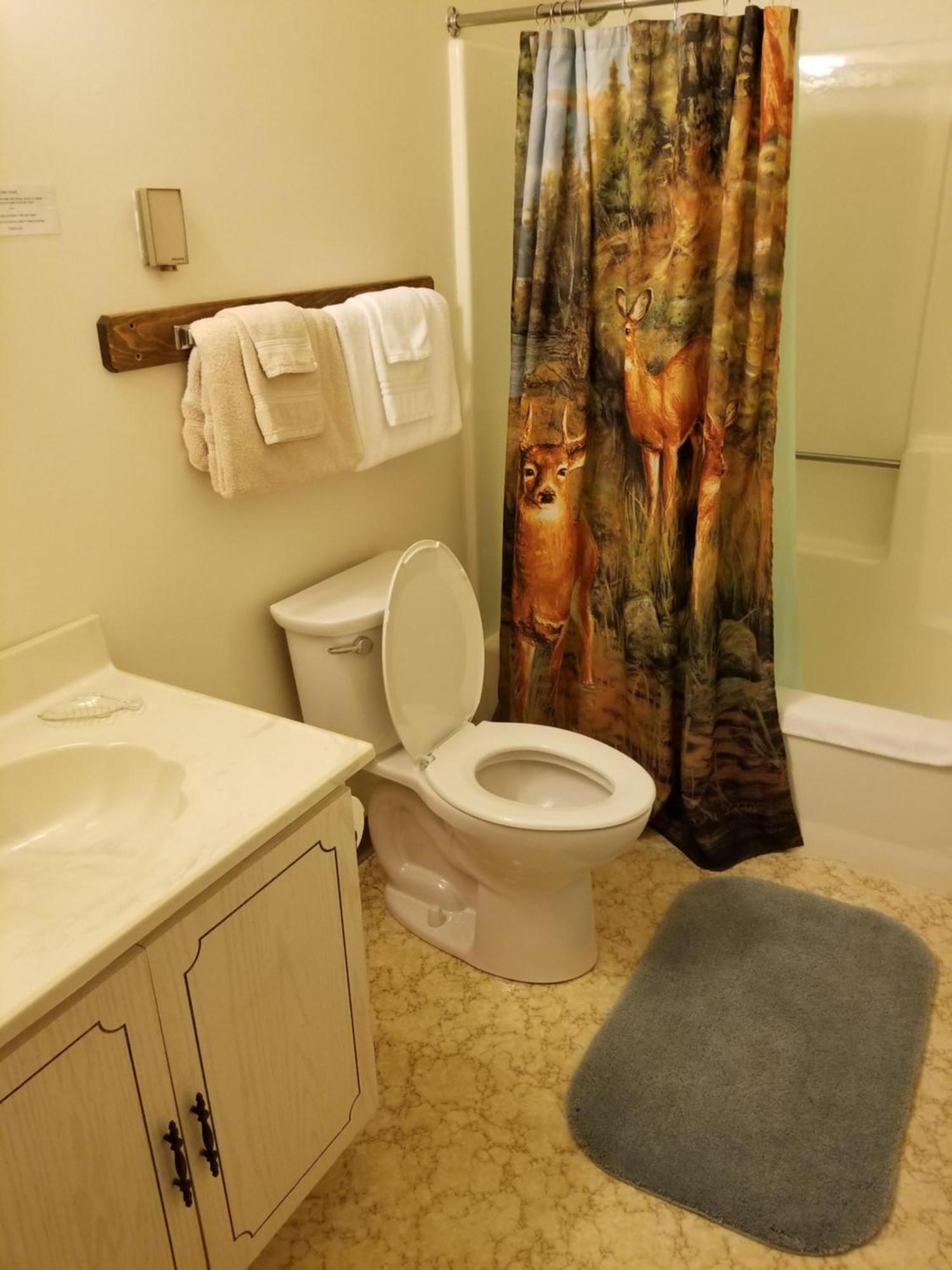 Kancamagus Swift River Inn Albany Pokoj fotografie