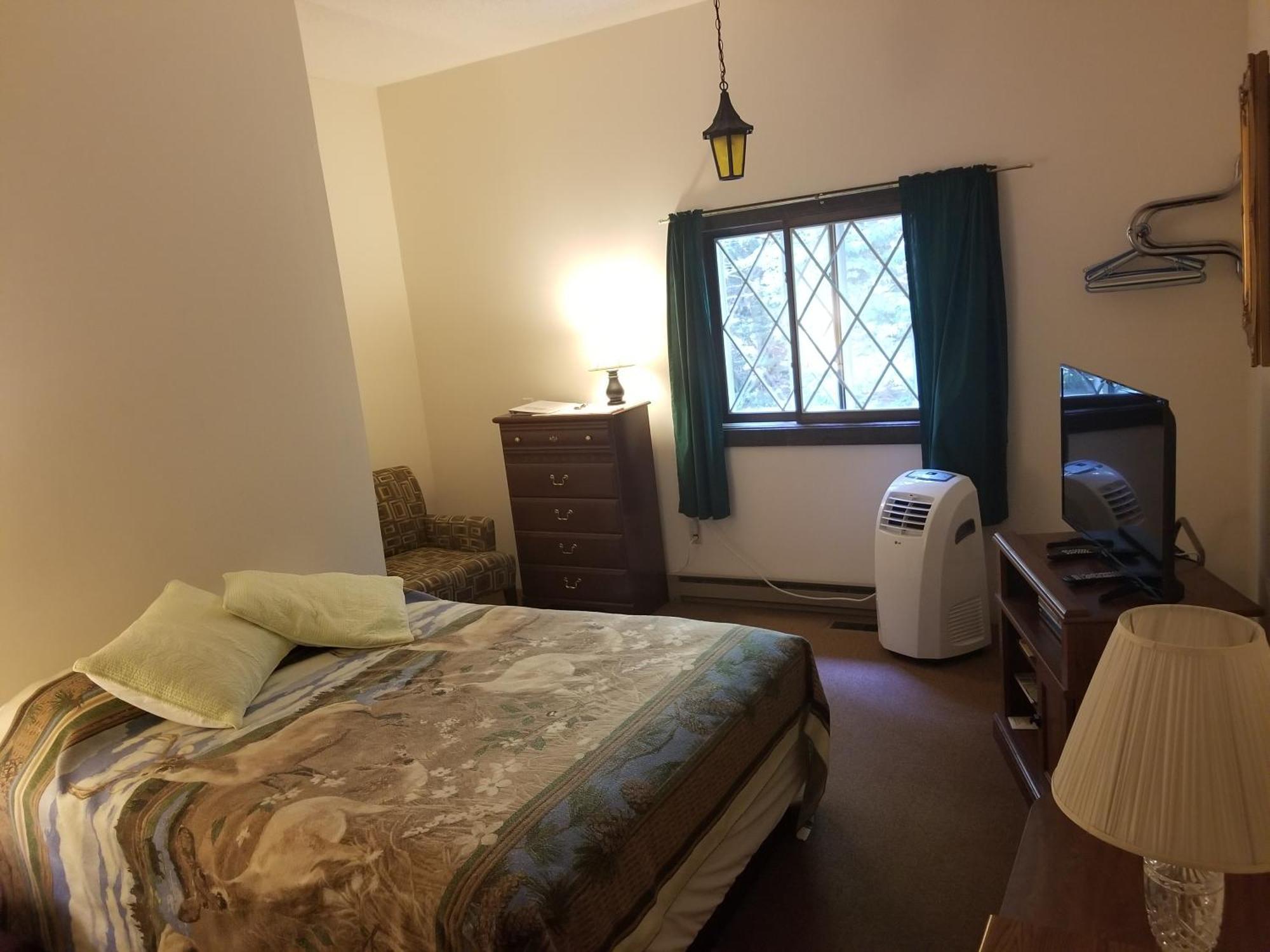 Kancamagus Swift River Inn Albany Pokoj fotografie